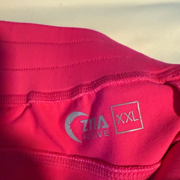 Zyia hot pink jogger size XXL - Picture 2 of 4